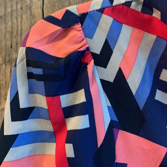 NWT Anthropologie Porridge Amity Wrap Dress Sz M - Picture 6 of 14